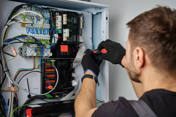 Licensed Electrical Panel Upgrade service in Center, CO - No Joke electrician